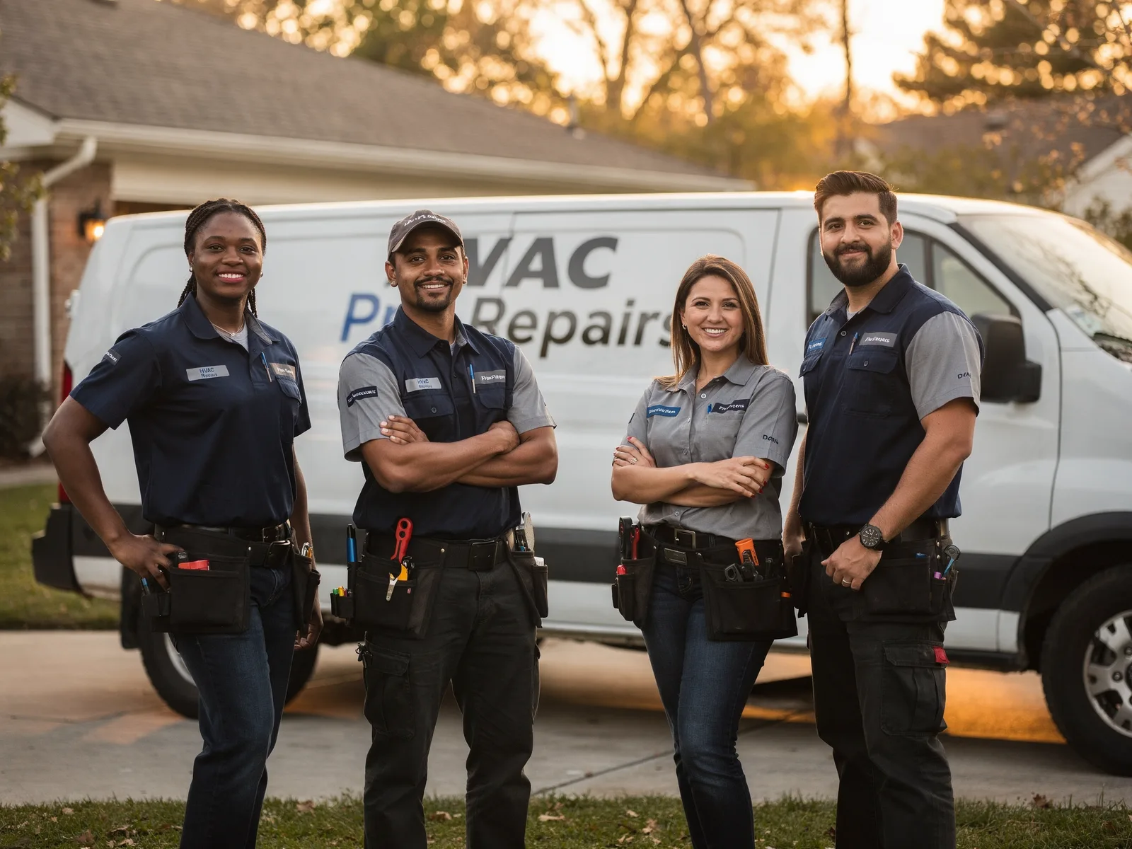Heat Pump Repair company in Jamestown, TN